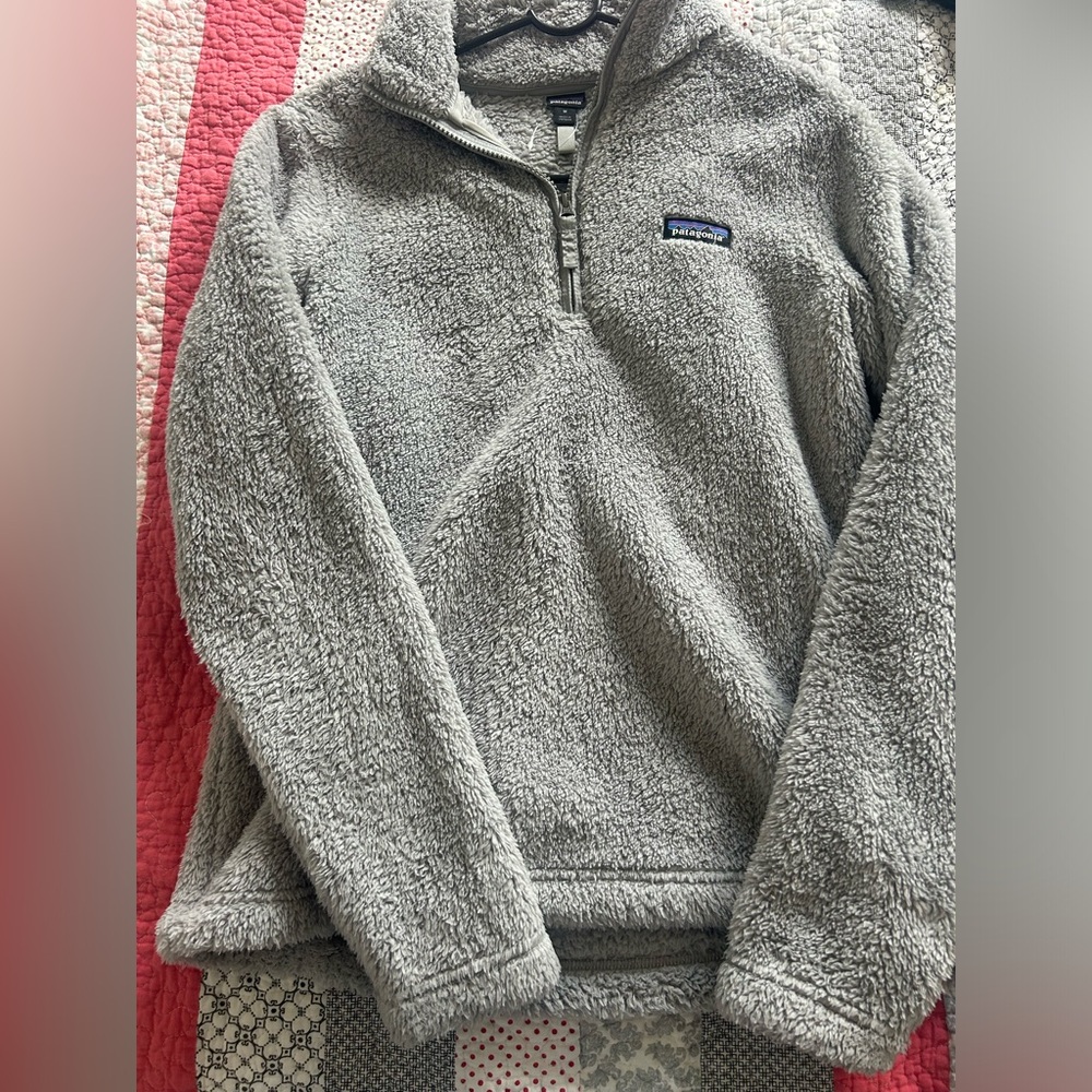 Patagonia Women’s Gray Sweater
